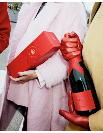 Moët & Chandon brut Impérial "Red" - 75 cl 2