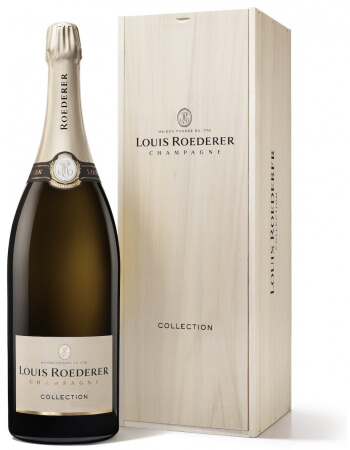 Louis Roederer Brut collection 245 - 300 cl