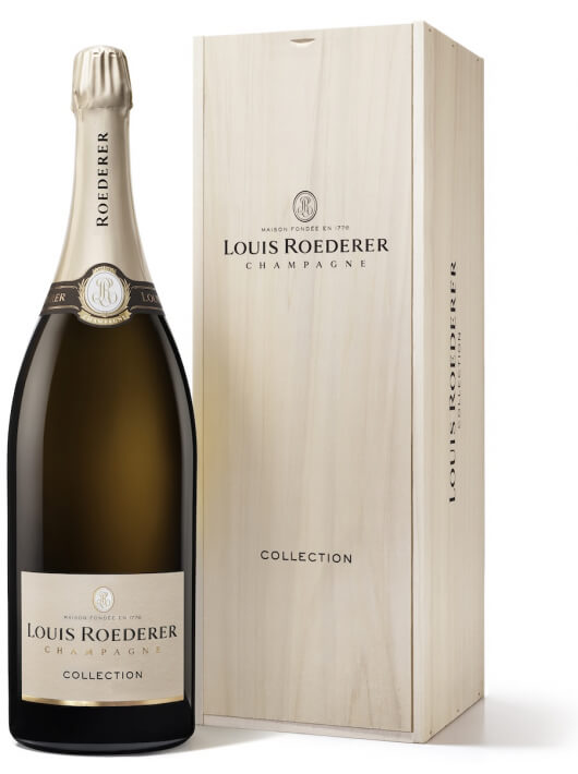 Louis Roederer Brut collection 245 - 300 cl