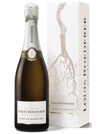 Louis Roederer Vintage 2017 blanc de blancs - 75 cl