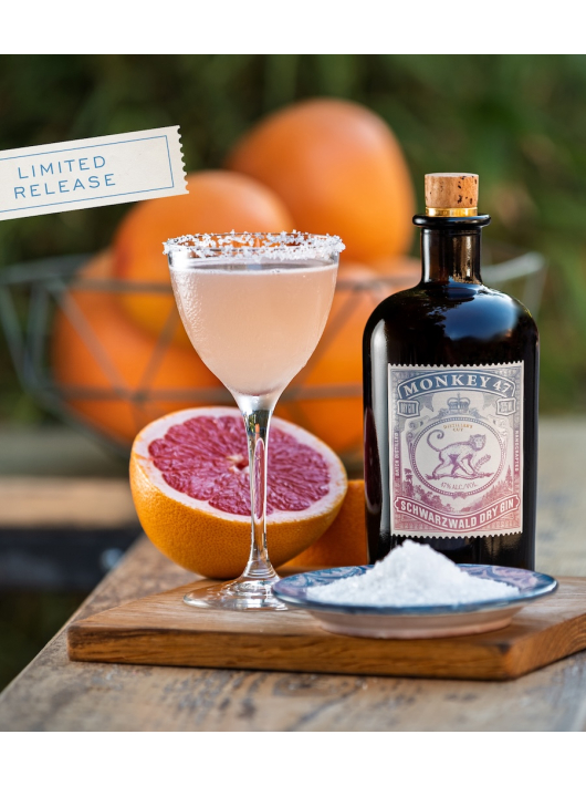 GIN MONKEY 47 Distiller’s Cut 2025 - 47% - 50 CL