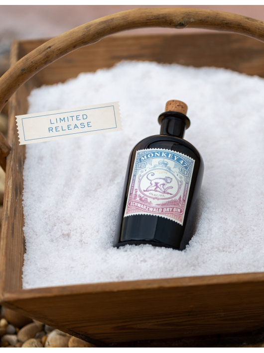GIN MONKEY 47 Distiller’s Cut 2025 - 47% - 50 CL
