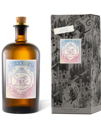 GIN MONKEY 47 Distiller’s Cut 2025 - 47% - 50 CL