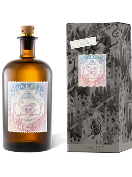 GIN MONKEY 47 Distiller’s Cut 2025 - 47% - 50 CL