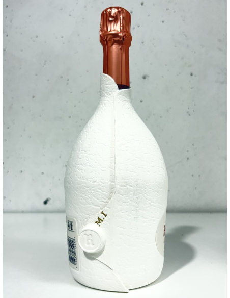 Ruinart Rosé Second SKIN personnalisé - 75 cl