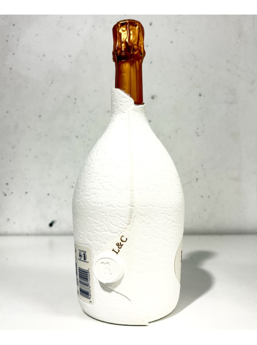 Ruinart Blanc de blancs Second SKIN personnalisé - 75 cl