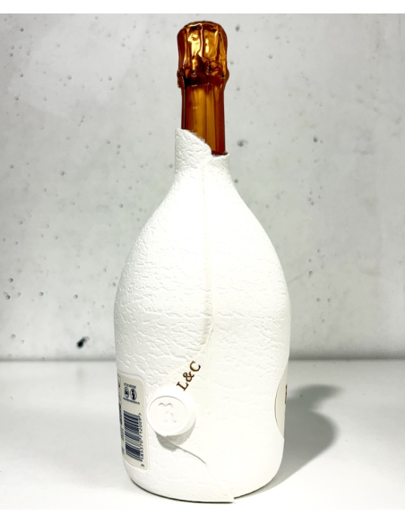 Ruinart Blanc de blancs Second SKIN personnalisé - 75 cl