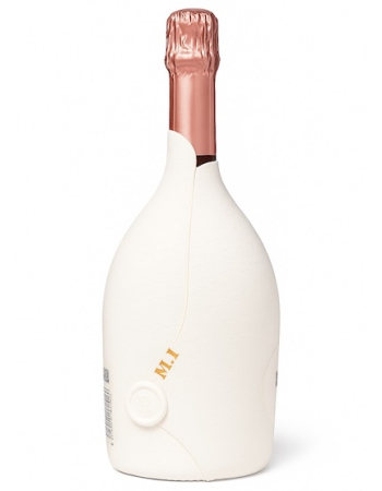 Ruinart Rosé Second SKIN personnalisé - 75 cl