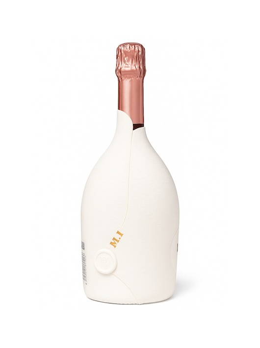 Ruinart Rosé Second SKIN personnalisé - 75 cl