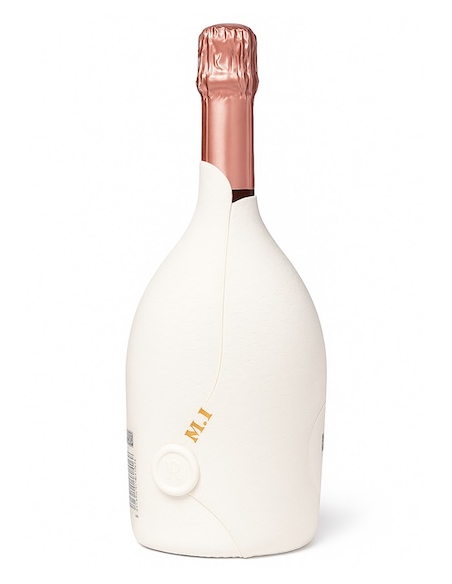 Ruinart Rosé Second SKIN personnalisé - 75 cl