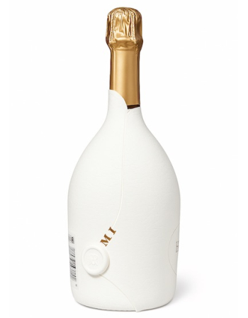 Ruinart Brut Second SKIN personnalisé - 75 cl