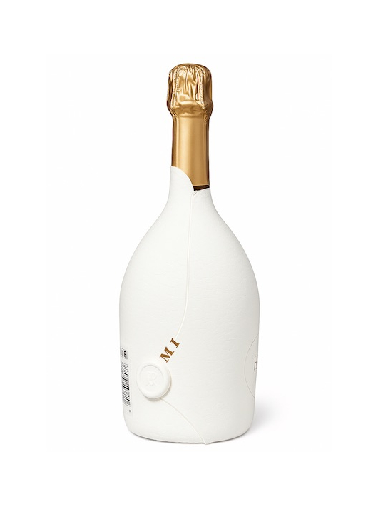 Ruinart Brut Second SKIN personnalisé - 75 cl