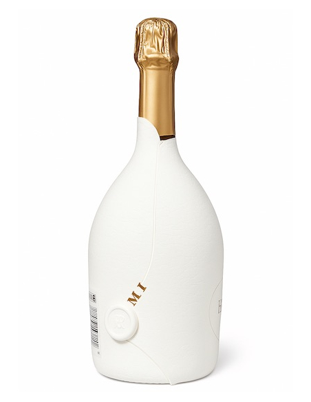 Ruinart Brut Second SKIN personnalisé - 75 cl