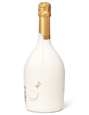 Ruinart Blanc de blancs Second SKIN personnalisé - 75 cl