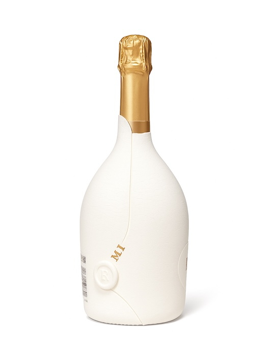 Ruinart Blanc de blancs Second SKIN personnalisé - 75 cl