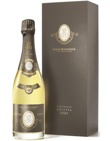 Cristal Louis Roederer