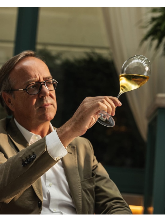Cristal Louis Roederer Vinothèque 2004 Blanc - 75 cl