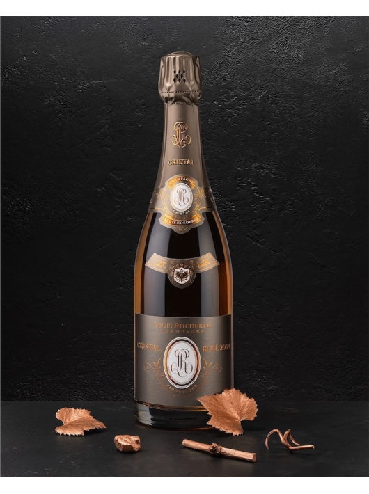 Cristal Louis Roederer Vinothèque 2004 Blanc - 75 cl