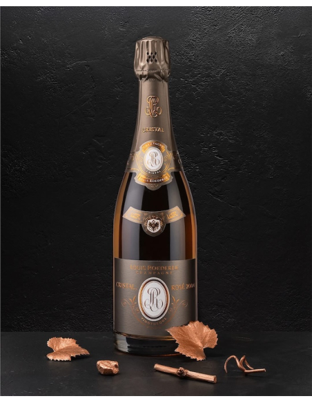 Cristal Louis Roederer Vinothèque 2004 Blanc - 75 cl