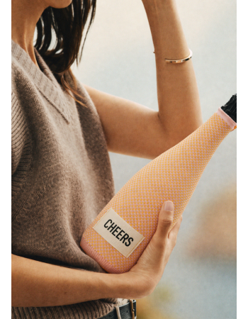 Veuve Clicquot Rosé Ice Jacket "CHEERS" - 75 cl 2