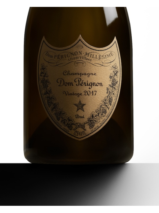 Dom Pérignon Vintage 2017 blanc - 75 cl