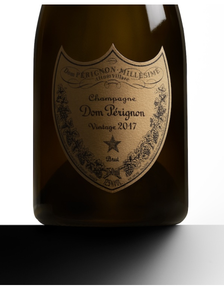 Dom Pérignon Vintage 2017 blanc - 75 cl
