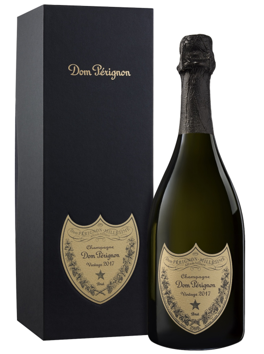 Dom Pérignon Vintage 2017 blanc - 75 cl