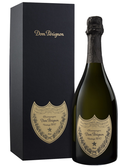 Dom Pérignon Vintage 2017 blanc - 75 cl