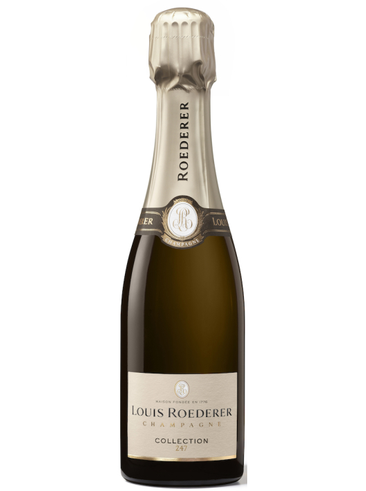 Louis Roederer Brut collection 247 - 37.5 cl