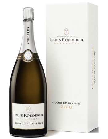 Louis Roederer Vintage 2016 blanc de blancs - 150 cl