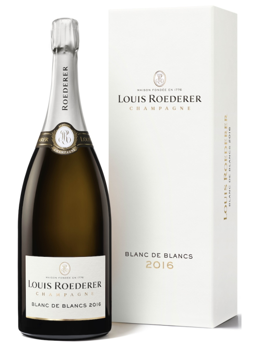 Louis Roederer Vintage 2016 blanc de blancs - 150 cl