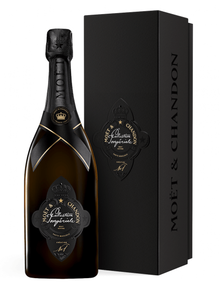 Moët & Chandon TRIO GIFTBOX SET Moët & Chandon - 3 x 75 cl