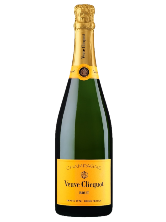 Veuve Clicquot Package "Clicquot'Cino" Cocktail By Edgard Bovier