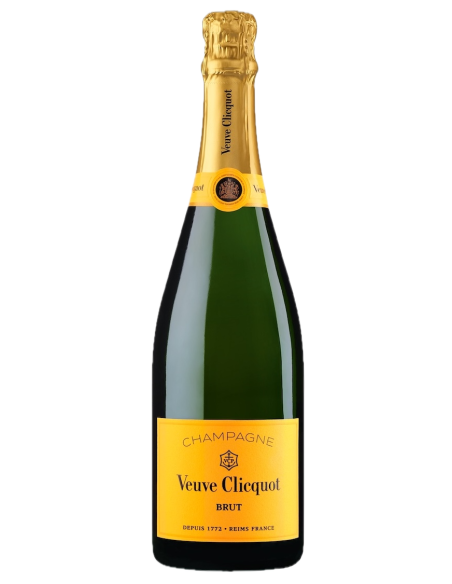 Veuve Clicquot Package "Clicquot'Cino" Cocktail By Edgard Bovier