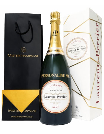 Laurent-Perrier Customisable Magnum La Cuvée Brut - Giftbox 150 cl