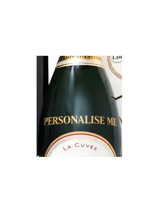 Laurent-Perrier Customisable Cuvée brut - GIFTBOX 75 cl