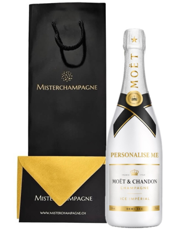 Moët & Chandon Customisable Ice Impérial - 75 cl