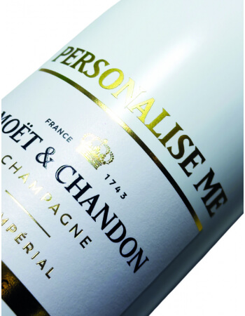 Moët & Chandon Ice Impérial personnalisé - 150 cl 2