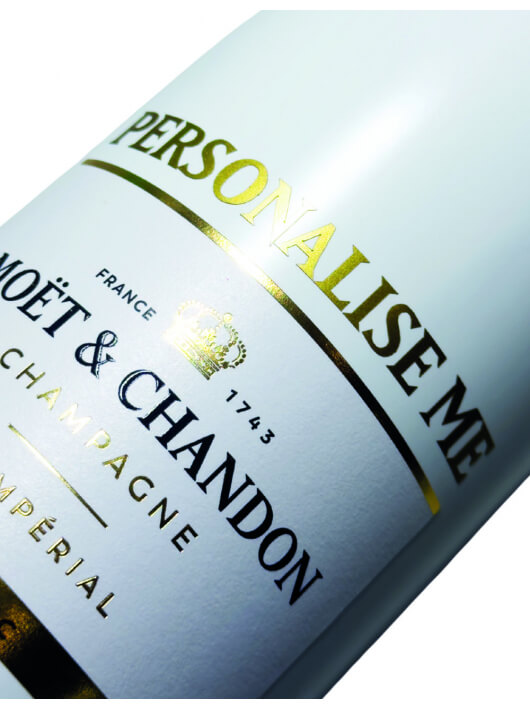 Moët & Chandon Ice Impérial personnalisé - 150 cl