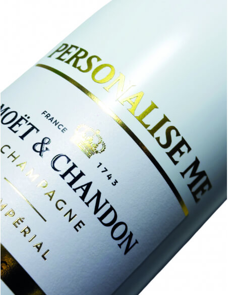 Moët & Chandon Customisable Ice Impérial - 150 cl
