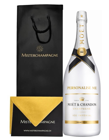 Moët & Chandon Customisable Ice Impérial - 150 cl