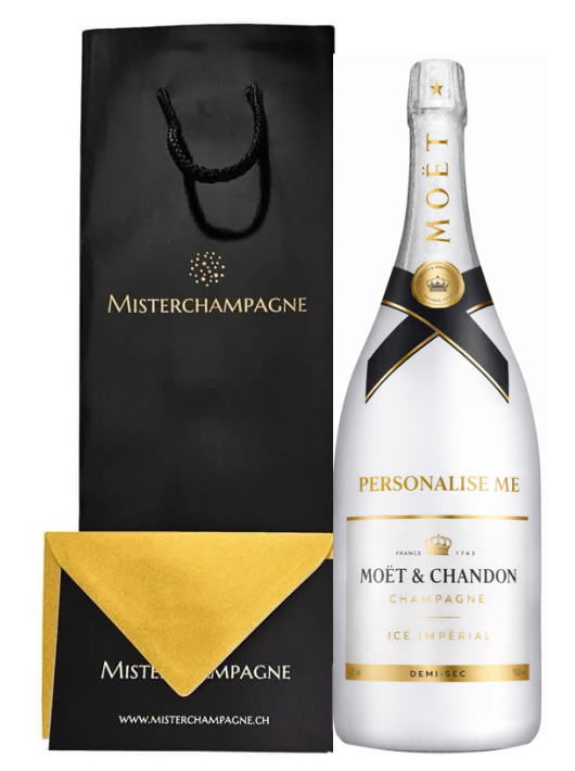 Moët & Chandon Customisable Ice Impérial - 150 cl