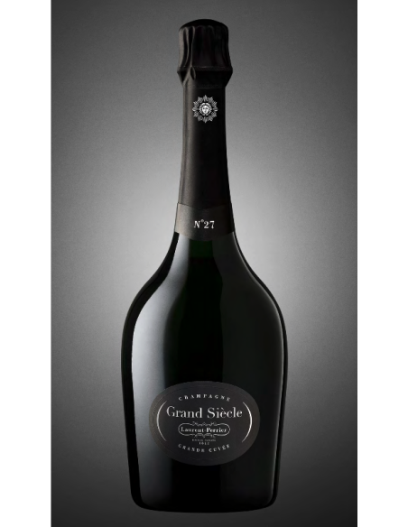 Laurent-Perrier Set 2 Gläser & Grand Siècle Brut N°27 - 75 cl
