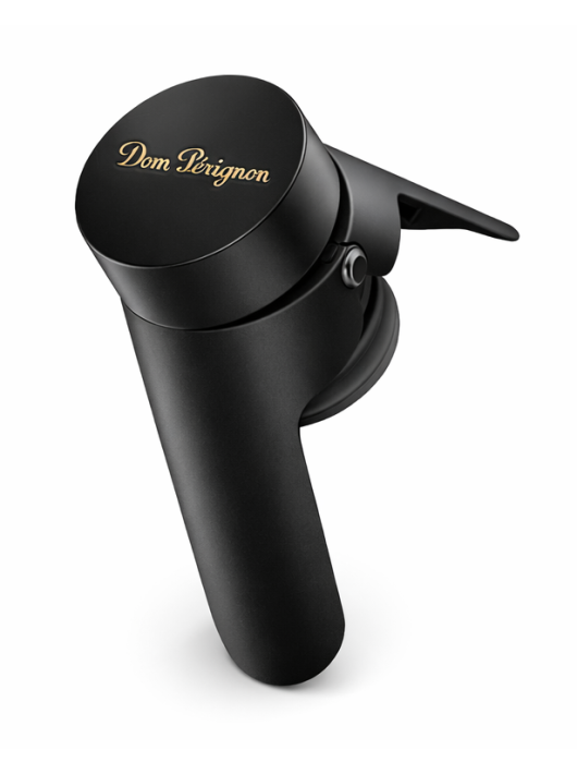 Dom Pérignon Set 1 Bottle STOP & 1 Giftbox Vintage 2017 blanc - 75 cl