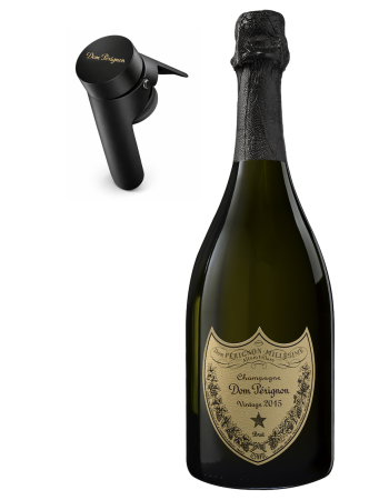 Dom Pérignon Set 1 Bottle STOP & 1 Bottle Vintage 2015 blanc - 75 cl