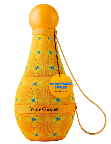 Veuve Clicquot Sun Totem with Brut Yellow Label - 75 cl