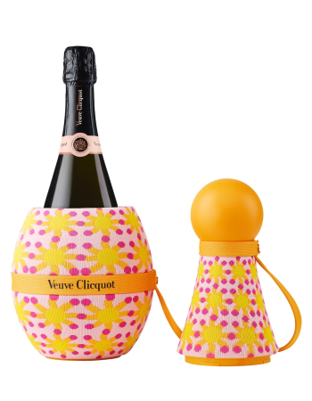 Veuve Clicquot Sun Totem with Rosé - 75 cl