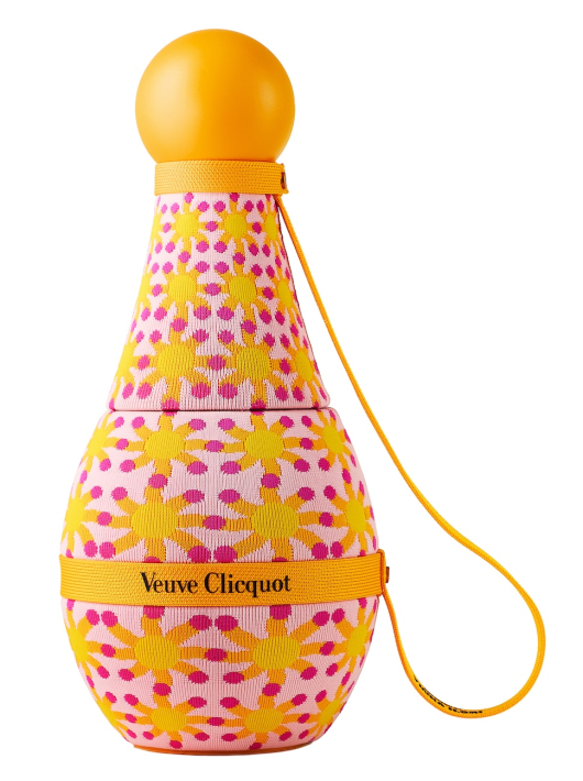 Veuve Clicquot Sun Totem with Rosé - 75 cl
