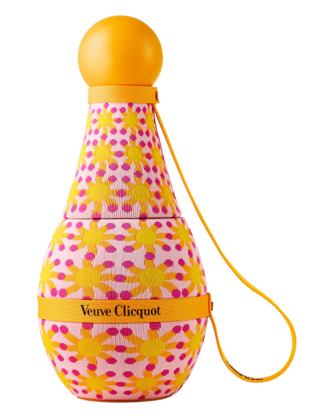 Veuve Clicquot Sun Totem with Rosé - 75 cl