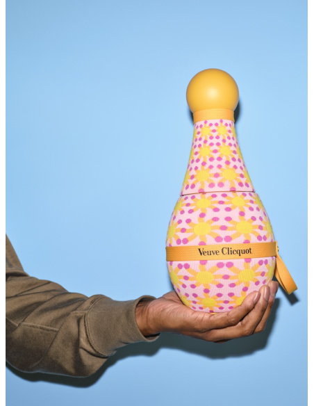 Veuve Clicquot Sun Totem with Rosé - 75 cl